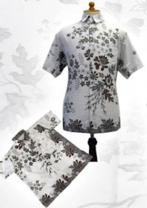 baju%2Bbatik%2Bpria%2B2 Model terbaru baju batik pria 2012